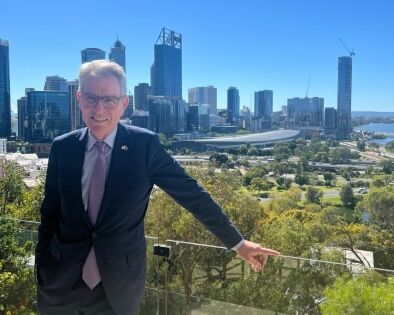 US will remain Australia’s biggest investor, says diplomat